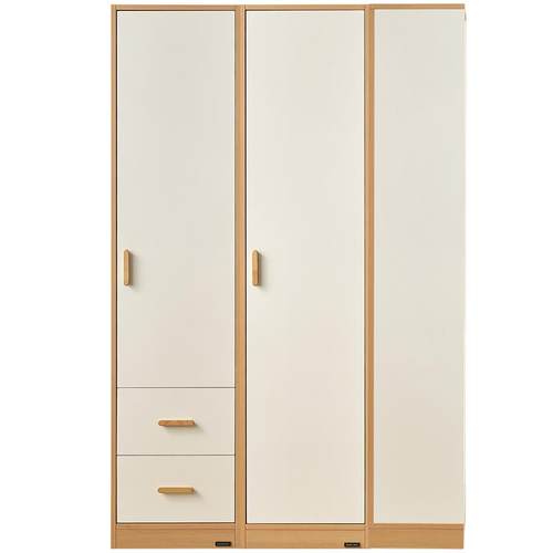 全友家居简易衣柜小户型卧室家用现代简约成品收纳衣橱2025新款