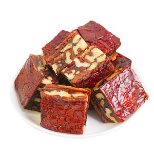 枣仁派红枣夹核桃仁原味真空装