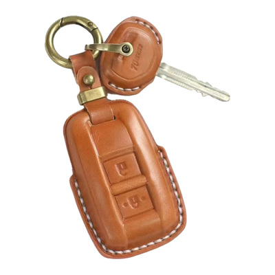 LC76/71/78/79牛皮钥匙套/眼镜盒