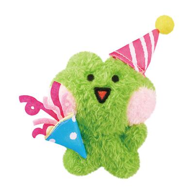 minini普奇努努打工人毛绒公仔