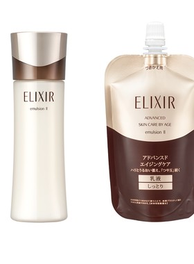 日本怡丽丝尔化妆水乳液保湿抗皱