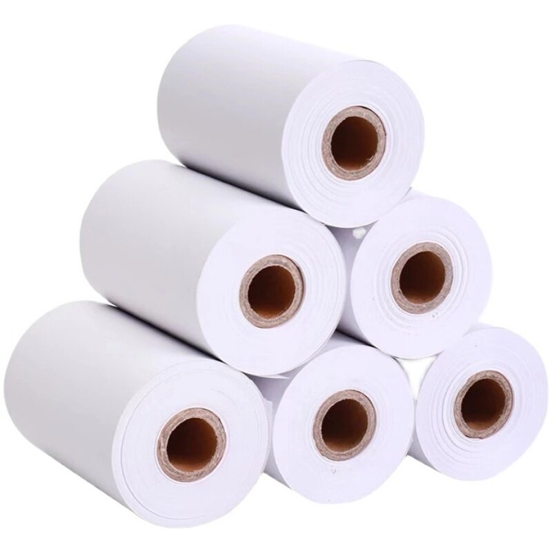 三防打印纸80*80热敏纸80x60收银纸80x50厨房鱼池防水防油防高温