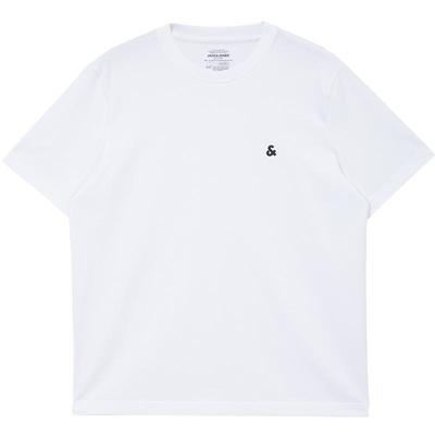 杰克琼斯日常简约多色短袖T恤