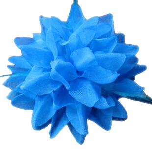广场舞蹈手腕花头花手指花儿童节表演手花万圣节六一国庆伴娘胸花