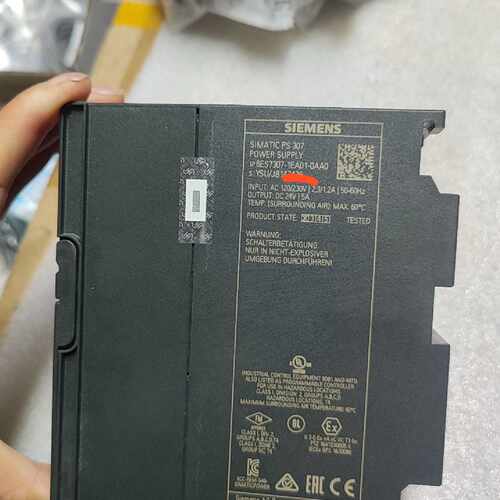 溢价-PS307电源模块，6ES7307-1EA01-0AA