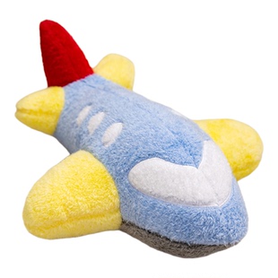 仿真航天飞机模型儿童玩偶公仔男生火箭小房子毛绒玩具睡觉抱枕女