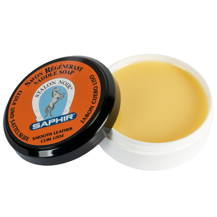 法国saphir洗鞋神器去污清洁剂植鞣皮马丁靴大黄靴红翼专用护理