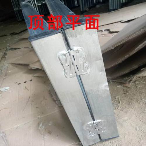 梯家用折叠梯加厚铁管双侧梯人字梯镀锌工程梯阁楼梯移动叉