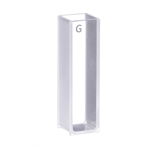 10mm玻璃比色皿20/30/40/50 分光检测德国进口高透光两通光比色杯