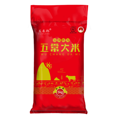 五米郎东北大米五常大米50斤