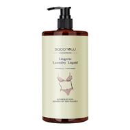 飒楚纯内衣裤洗衣液专用去血渍去污渍抑菌除螨男女士持久留香