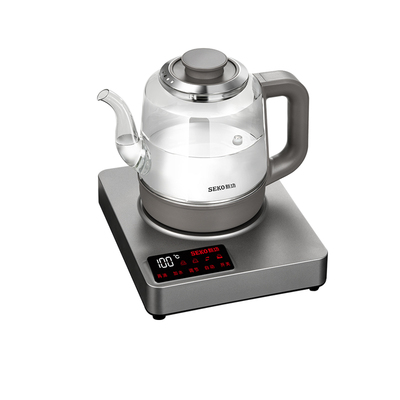 新功 全自动上水烧水壶电热水壶茶台泡茶专用电茶壶家用煮水壶W53