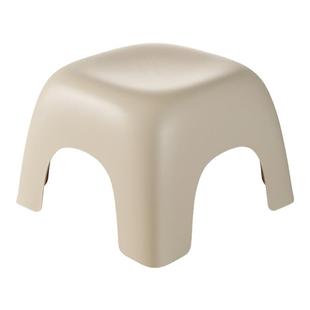 咚西小凳子矮凳塑料儿童小椅子加厚卡通防滑家用垫脚凳客厅脚踏凳