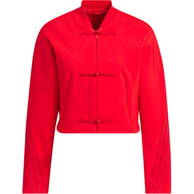 Adidas/阿迪达斯官方正品W SGY JKT 女士运动休闲夹克外套JF6664