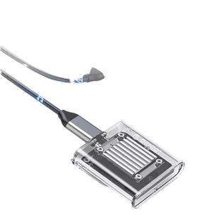 奥睿科NVME固态硬盘盒M2 2230移动外接盒迷你type-c外接ssd读取器