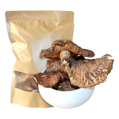 长白山野生香菇深山东北特产花菇