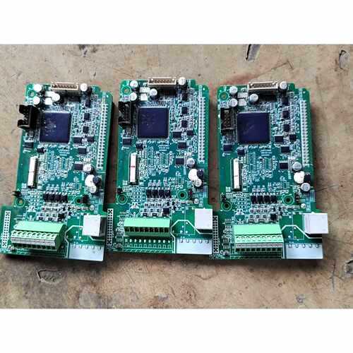 询价汇川变频器主板S58T373RIU1，还有2个，，图