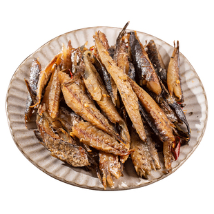 福建巴浪鱼干干货特产海鲜无头去内脏小鱼干下饭菜炒菜咸鱼干海鱼