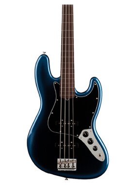 Fender纷达 美产第二代专业系列 Jazz Bass 无品电贝斯