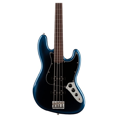 Fender纷达 美产第二代专业系列 Jazz Bass 无品电贝斯