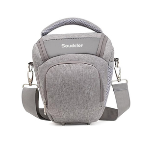 相机包适用于索尼微单相机包a7m4男女zve10a6400 a7c2 A7M3相机包