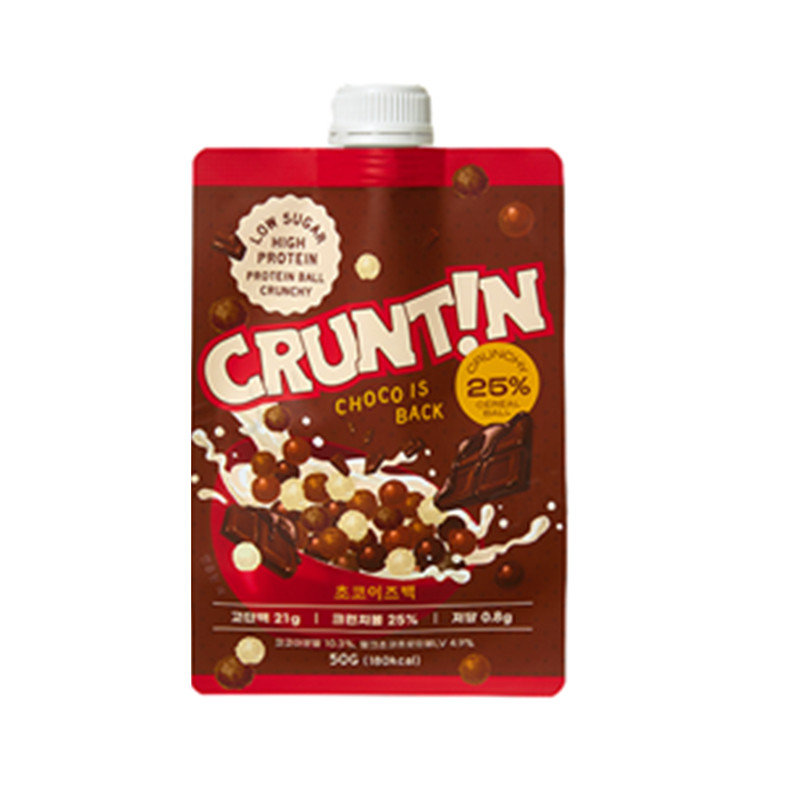 CRUNTN高蛋白低卡代餐