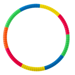 马卡龙高弹呼啦圈成人运动减肥瘦腰收腹高弹力健身女初学瘦身神器