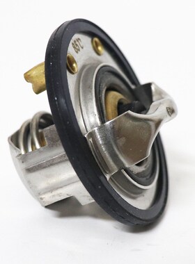 适用庆铃五十铃货车700P4HK1调温82/85温器度节4HF1器控温度