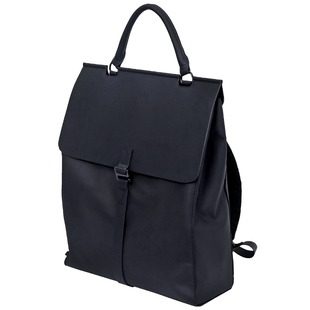 MYEDITION小众设计皮质商务通勤电脑包2用手提袋托特双肩包男女款