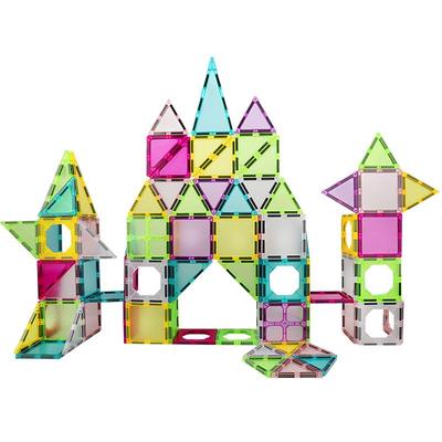 NUKied/纽奇彩窗磁力片智力积木