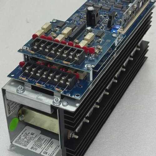 Simplex 4100-1327 743-448 Digital FLEX50 AMP 70Vrms Sub Asse