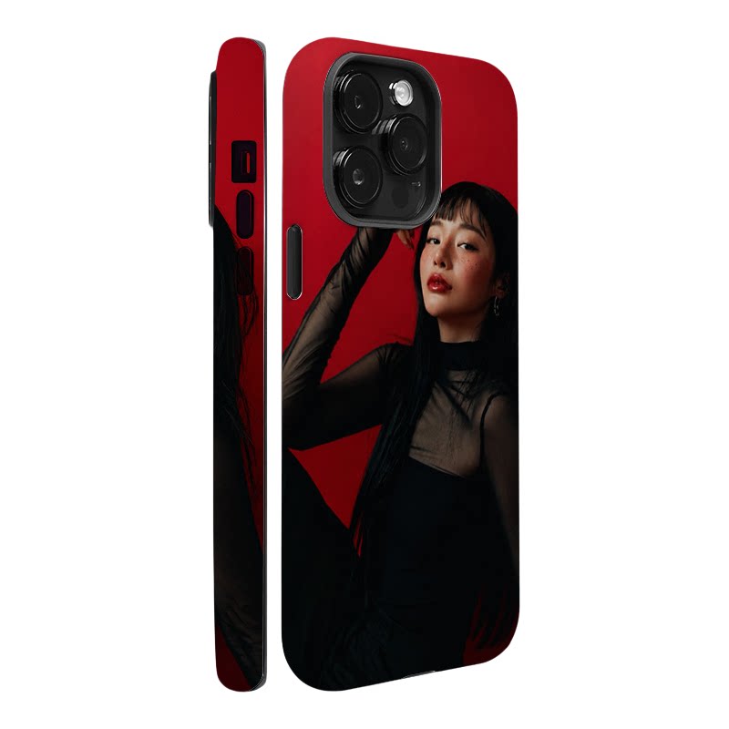 明星同款iPhone17防摔手机壳