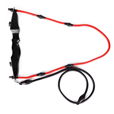 射箭撒放练习拉力训练器