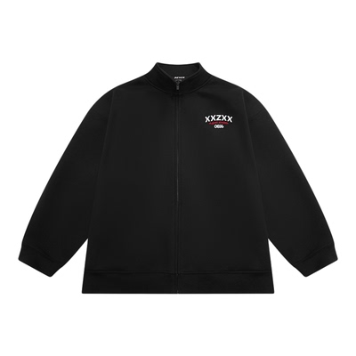 XXZXX针织开衫毛衣外套男女潮牌