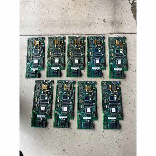 议价RMIO01CABB变频器ACS800主板拆机包好成维修