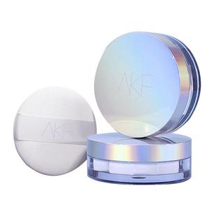 AKF散粉新款定妆粉控油持久第一名蜜粉干油皮防水不脱妆正品女