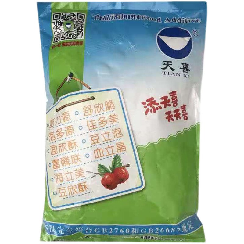 天喜断条不粘连提高出品率增筋剂