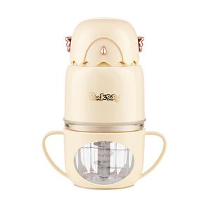 blackbaby婴幼儿宝宝辅食机打泥料理水果蔬菜小型家用专用多功能