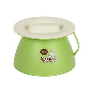 茶花尿盆尿桶痰盂儿童便盆塑料吐痰痰桶起夜桶接尿小便桶尿罐尿壶