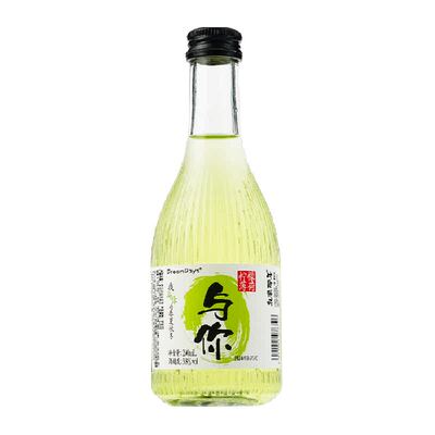 乳果那年低度甜酒微醺薄荷260ml