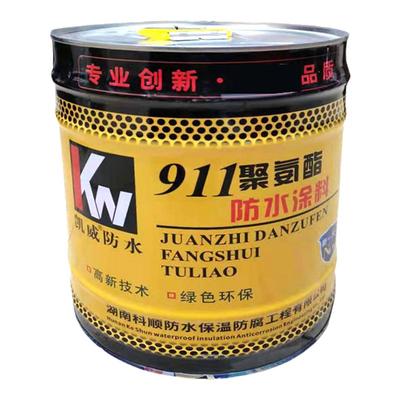 房顶沥青聚氨酯防水涂料