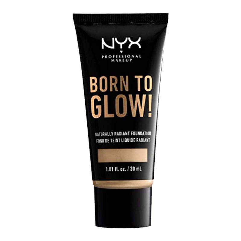现货NYX Born to g粉底液/膏