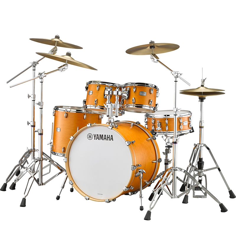 YAMAHA雅马哈Tour Custom/Live Oka/Maple/Recording原声架子鼓