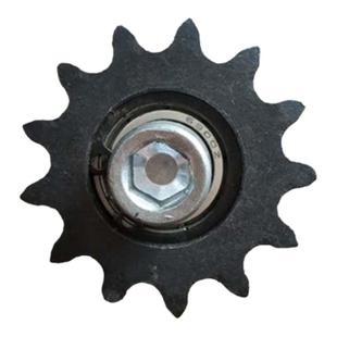 35B链轮和西通回流焊链条齿轮3分传动轮06C单排链轮双排齿轮配件