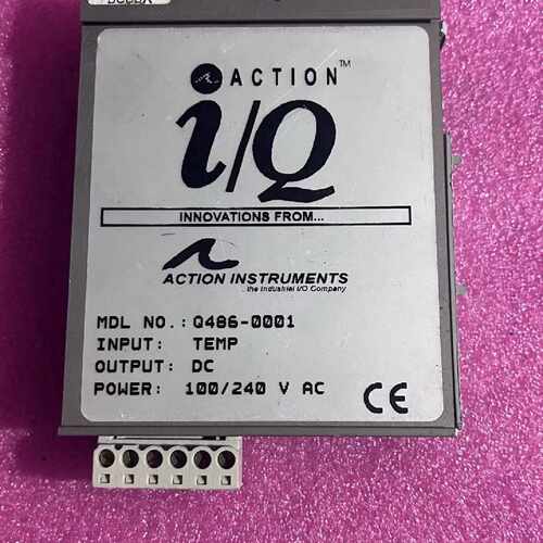 询ACTION INSTRUMENTS隔离器 Q486-000
