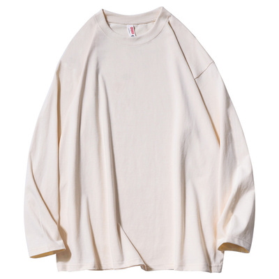 280G重磅索罗娜小领口内搭打底衫