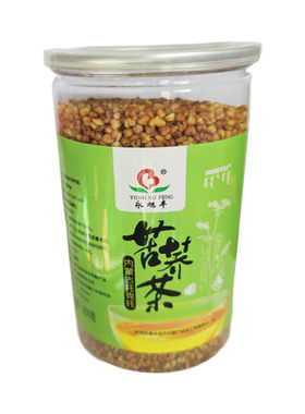 冲饮永旭丰苦荞茶内蒙古苦荞米
