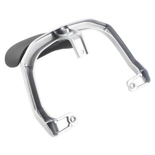 适用台铃标兵EB后靠背尾架电动车后备箱尾箱货架载物衣架支架靠垫