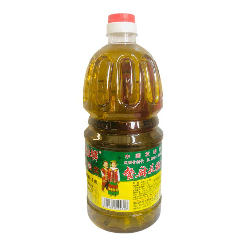 餐饮商用树上鲜花椒油四川正宗