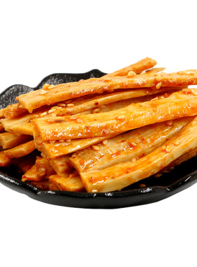 泽李牧内蒙古特产烧烤味牛板筋